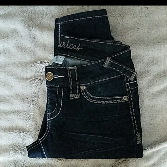Maurices jeggings - Picture 5 of 5